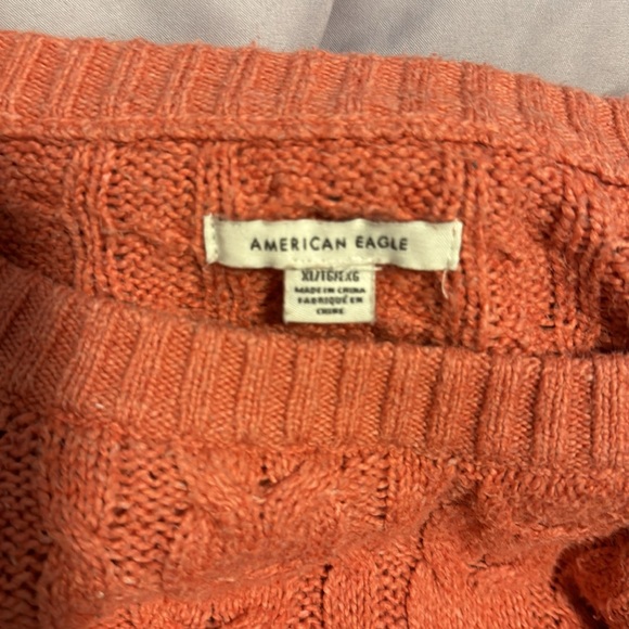 Vintage American Eagle Sweater - Picture 2 of 3